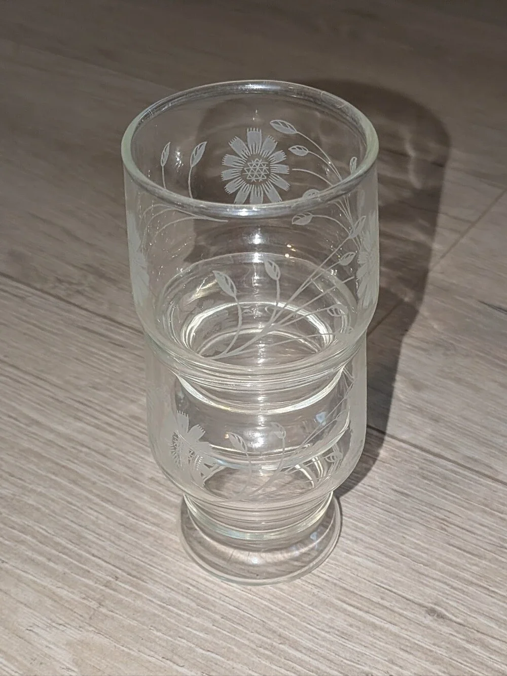 Set Of Stackable Juice Glasses